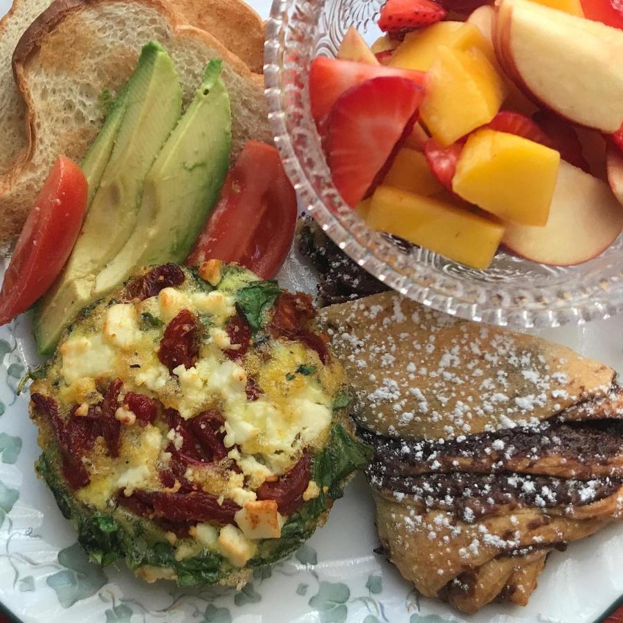 Innisfree Bed & Breakfast Саут Бенд Екстериор снимка
