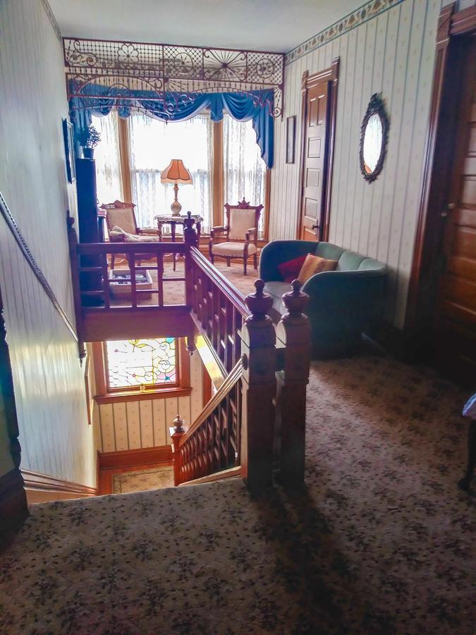 Innisfree Bed & Breakfast Саут Бенд Екстериор снимка