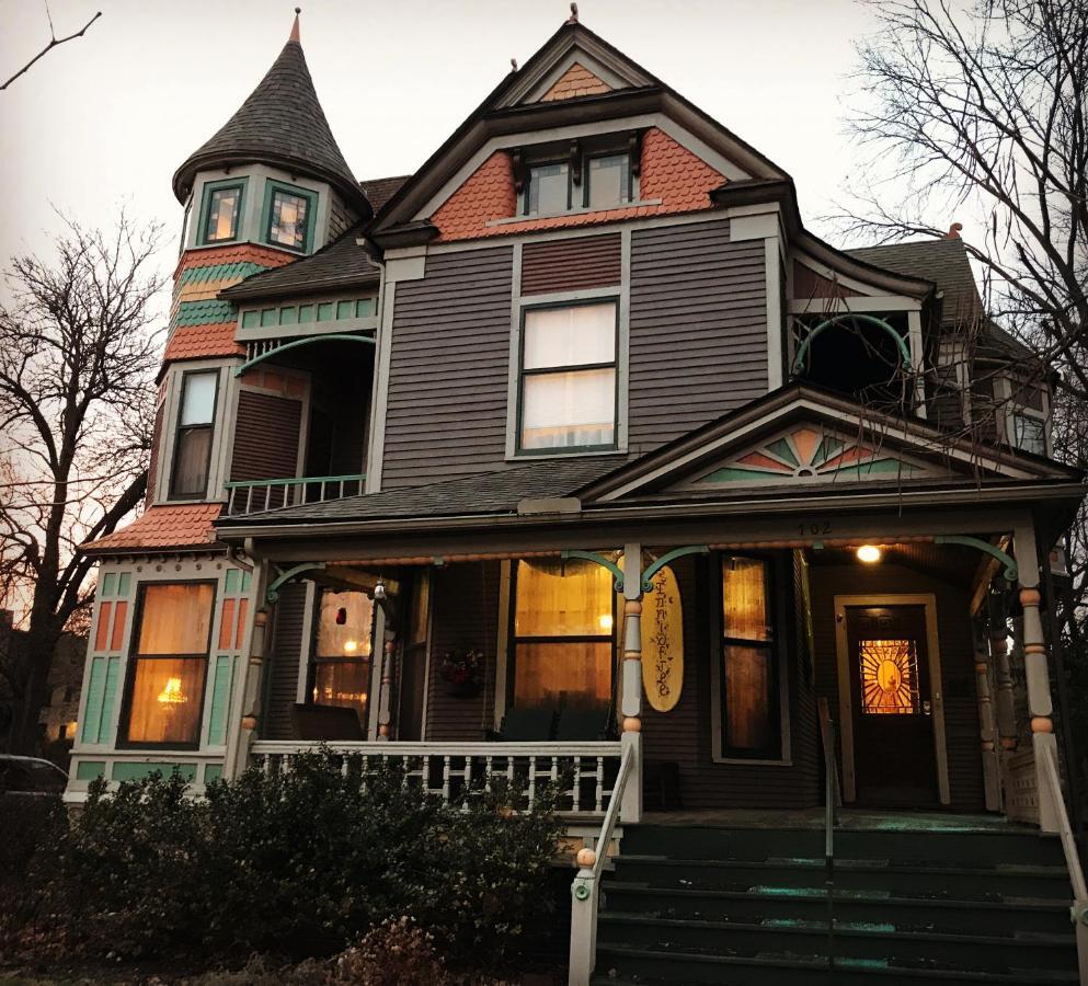 Innisfree Bed & Breakfast Саут Бенд Екстериор снимка